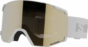 Salomon S/View Flash White/Flash Gold Gafas de esquí