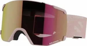 Salomon S/View ML Tropical Peach/ML Ruby Gafas de esquí