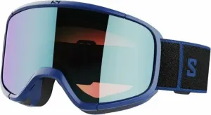 Salomon Aksium 2.0 Photochromic Azul Gafas de esquí