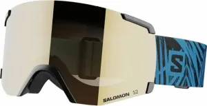 Salomon S/View Access Black/Grey Gafas de esquí