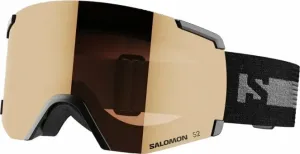 Salomon S/View Access Black/Tonic Orange Gafas de esquí