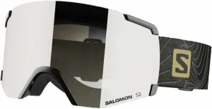 Salomon S/View Black/Grey Gafas de esquí
