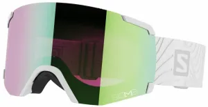 Salomon S/View Sigma White/Sigma Emerald Gafas de esquí