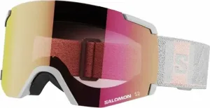 Salomon S/View Wrought Iron/Pink Gafas de esquí