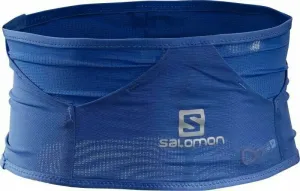 Salomon ADV Skin Belt Nautical Blue/Ebony XS Funda de movil para correr