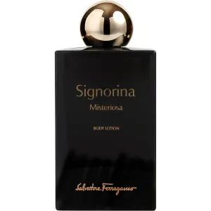 Signorina Misteriosa - Salvatore Ferragamo Aceite, loción y crema corporales 200 ml