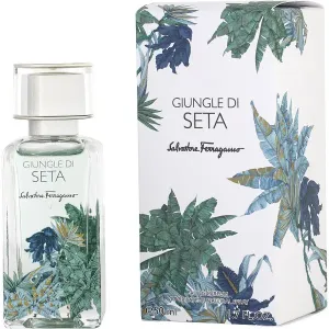 Giungle Di Seta - Salvatore Ferragamo Eau De Parfum Spray 50 ml