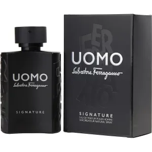Uomo Signature - Salvatore Ferragamo Eau De Parfum Spray 100 ml #751868