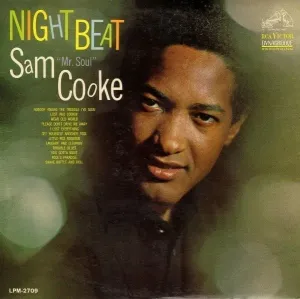 Sam Cooke - Night Beat (2 LP)
