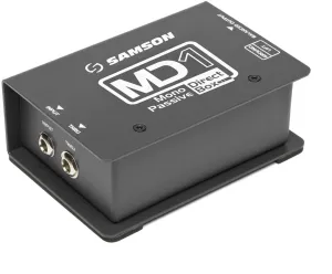 Samson MD1 Procesador de sonido