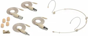 Samson DE10x Micrófono de condensador para auriculares