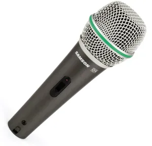 Samson Q4 Micrófono dinámico vocal