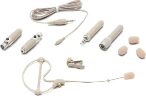 Samson SE10 Micrófono de condensador para auriculares