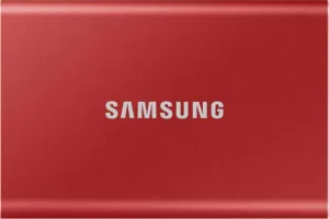Samsung T7 1TB SSD 1 TB Disco duro externo