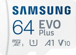 Samsung SDXC 64GB EVO Plus