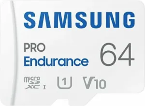 Samsung SDXC 64GB PRO Endurance SDXC 64 GB Tarjeta de memoria