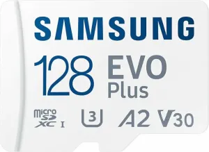 Samsung SDXC 128GB EVO Plus SDXC 128 GB Tarjeta de memoria