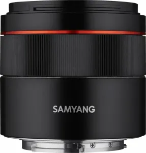 Samyang AF 45mm f/1.8 Sony FE Lente para foto y video