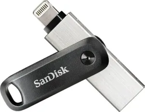 SanDisk iXpand Go 256 GB SDIX60N-256G-GN6NE 256 GB Memoria USB
