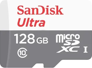 SanDisk Ultra 128 GB SDSQUNR-128G-GN6MN Micro SDXC 128 GB Tarjeta de memoria