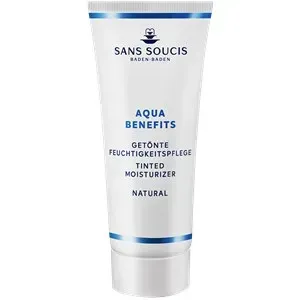 Sans Soucis Cuidado Aqua Benefits Tinted Moisturizer 40 ml