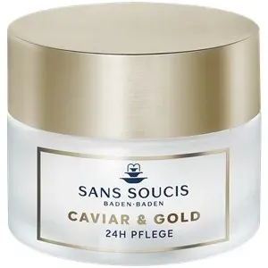 Sans Soucis Cuidado Caviar & Gold 24hr Care 50 ml