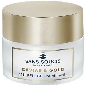 Sans Soucis Cuidado Caviar & Gold 24hr Care Rich 50 ml