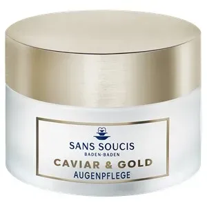 Sans Soucis Cuidado Caviar & Gold Eye care 15 ml