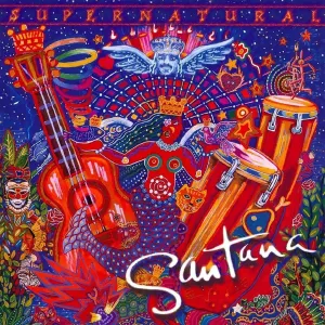 Santana Supernatural (2 LP) Disco de vinilo