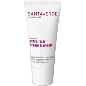 Santaverde Extra Rich Cream & Mask 2 30 ml