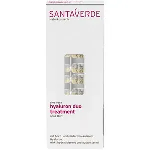 Santaverde Hyaluron Duo Treatment 2 10 ml