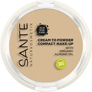 Sante Naturkosmetik Compact Make-Up 2 9 g #131538