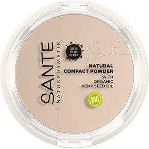 Sante Naturkosmetik Natural Compact Powder 2 9 g #118365