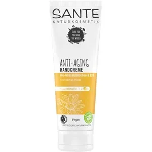 Sante Naturkosmetik Anti Aging Hand Cream 2 75 ml