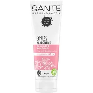 Sante Naturkosmetik Express Hand Cream 2 75 ml