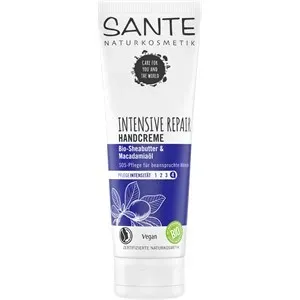 Sante Naturkosmetik Intensive Repair Hand Cream 2 75 ml