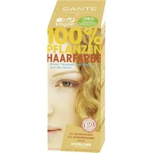 cosméticos para el cabello - Sante Naturkosmetik