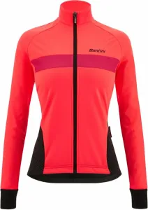 Santini Coral Bengal Woman Jacket Chaqueta de ciclismo, chaleco #97500