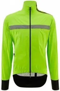 Santini Guard Neo Shell Rain Jacket Chaqueta de ciclismo, chaleco