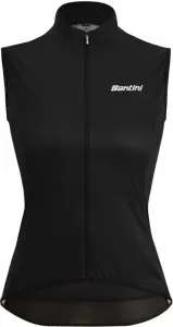 Santini Nebula Woman Wind Vest Chaqueta de ciclismo, chaleco #97530