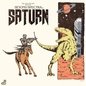 Saturn - Beyond Spectra (LP) Disco de vinilo