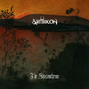 Satyricon - The Shadowthrone (Limited Edition) (2 LP) Disco de vinilo