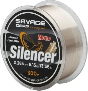 Savage Gear Silencer Mono Fade 0,285 mm 6,15 kg-13,56 lbs 300 m Sedal