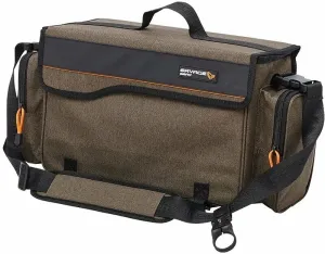 Savage Gear Specialist Shoulder Lure Bag 2 Boxes Mochila de pesca, bolsa