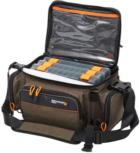 Savage Gear System Box Bag Mochila de pesca, bolsa