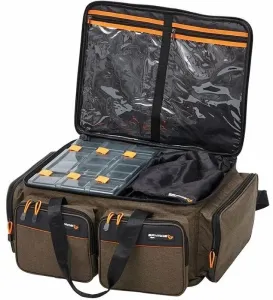 Savage Gear System Box Bag Mochila de pesca, bolsa