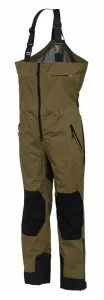 Savage Gear Pantalones SG4 Bib & Brace Olive Green 2XL
