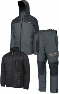 Savage Gear Ropa de pesca Thermo Guard 3-Piece Suit XL