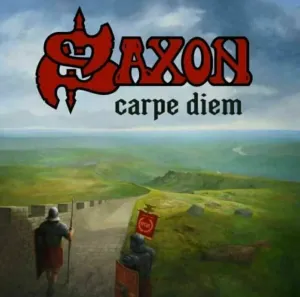 Saxon - Carpe Diem (CD + LP) Disco de vinilo