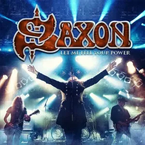Saxon - Let Me Feel Your Power (2 LP + Blu-Ray + 2 CD) Disco de vinilo